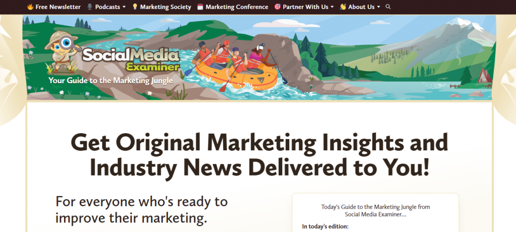 Social Media Examiner