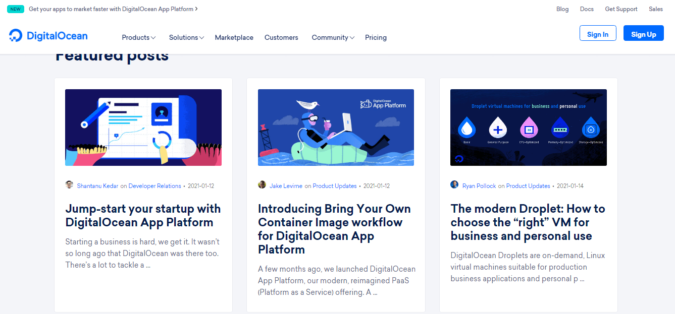 DigitalOcean