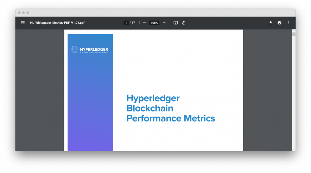 Hyperledger