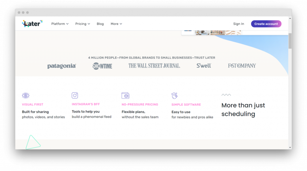 Второй экран