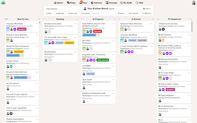 Бесплатные инструменты контент-маркетинга