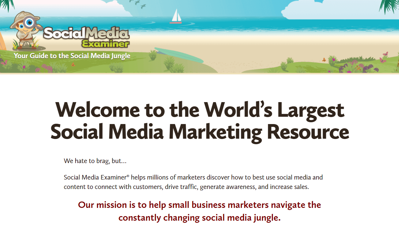 Social Media Examiner