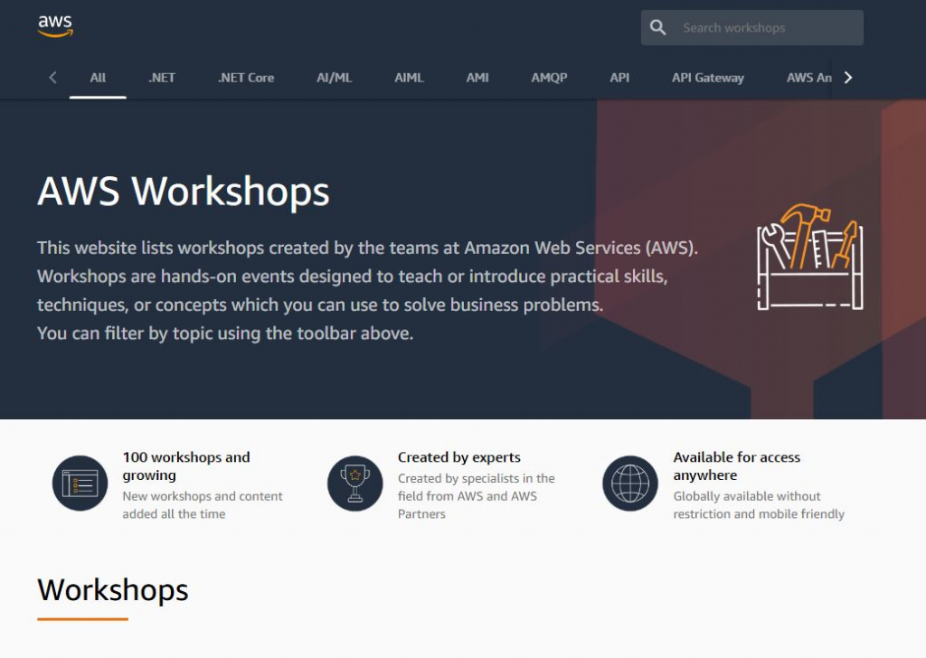 воркшоп онлайн