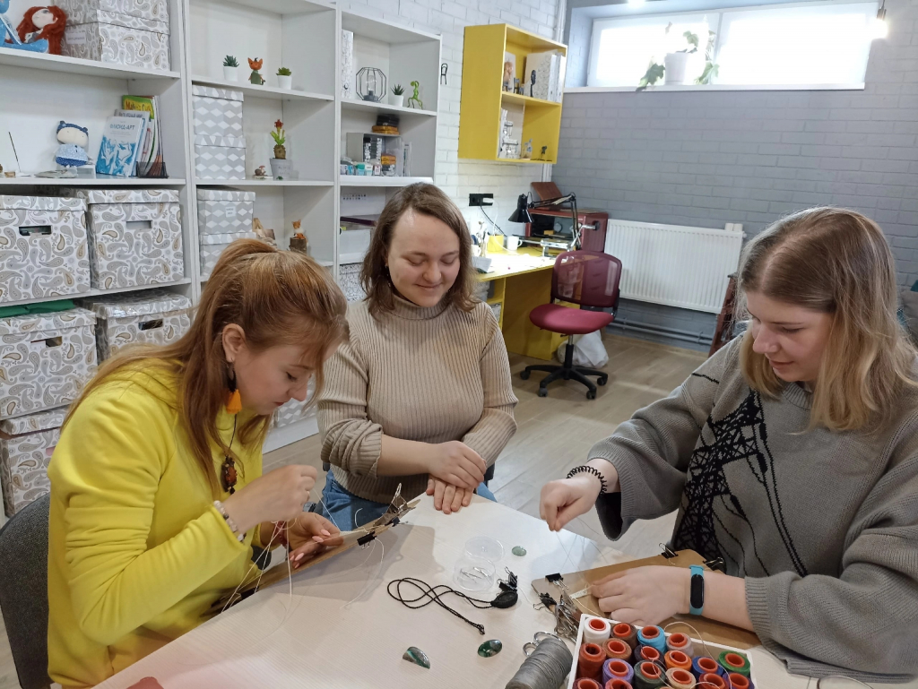 мастер классы воркшоп