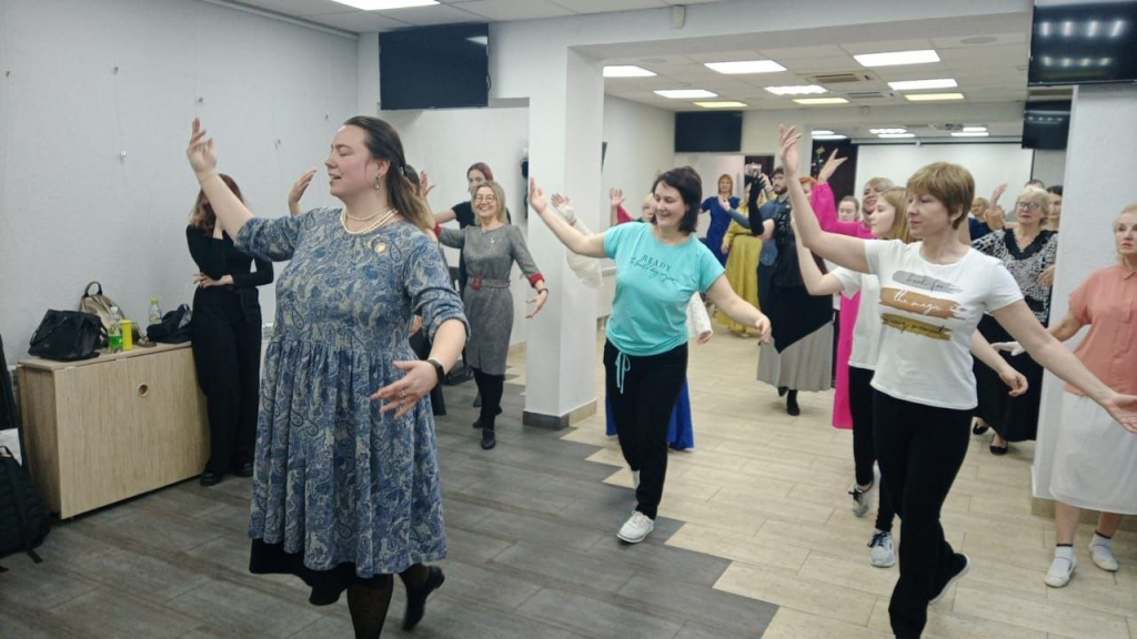 мастер класс