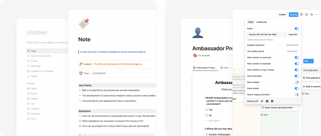 чем заменить Notion в россии