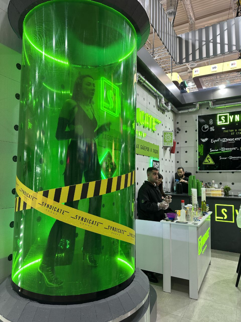 Создание контента