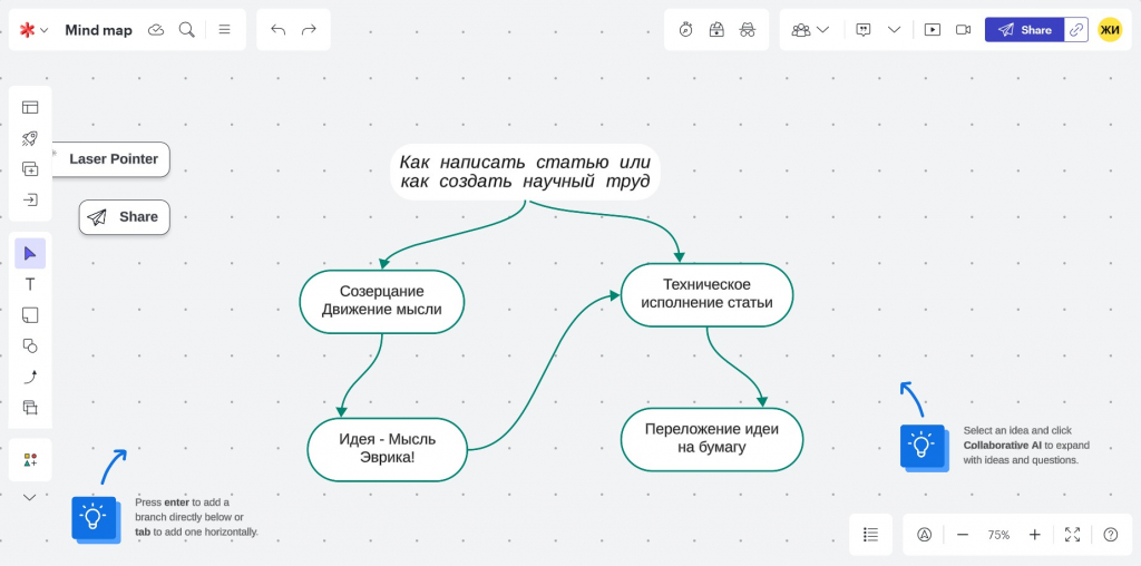 красивое оформление текста