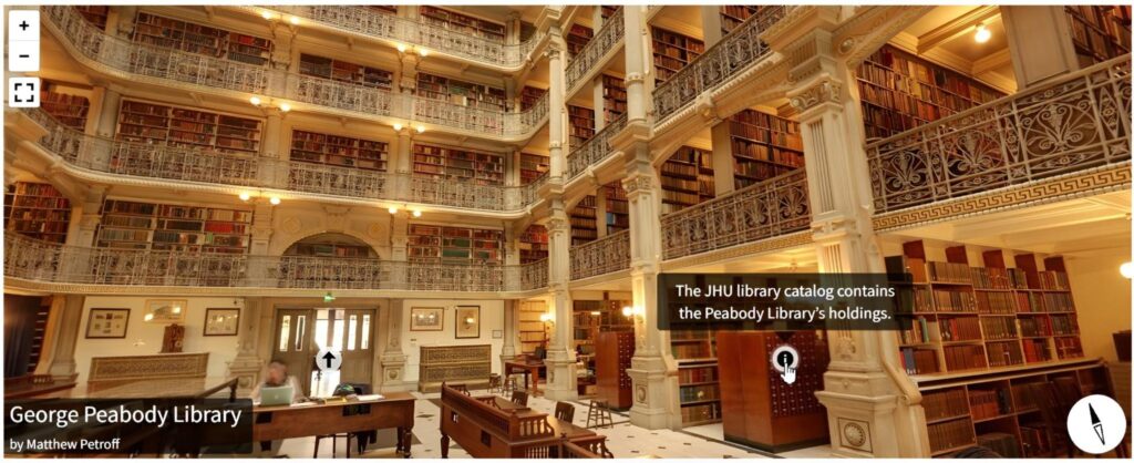 пример использования панорамы