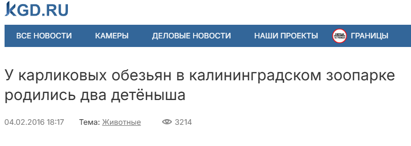 Как не нужно писать заголовки