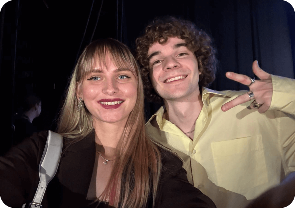 TGConf 2025 — нетворкинг участников